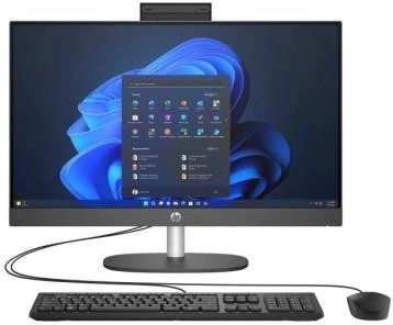 Компьютер HP ProOne 240 G10 Black (BY6U3ET) (UA)