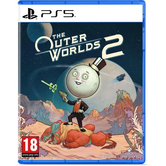 Игра Игра Sony Outer Worlds 2, BD диск (1180216) (UA)