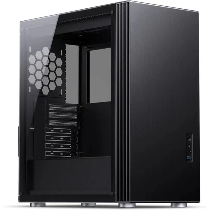 Корпус JONSBO U6 Black (UA)