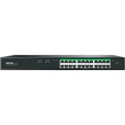 Комутатор неуправлюваний NETIS SYSTEMS P124GC (UA)