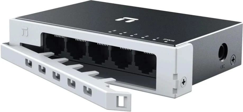 Комутатор некерований NETIS SYSTEMS ST105D (UA)