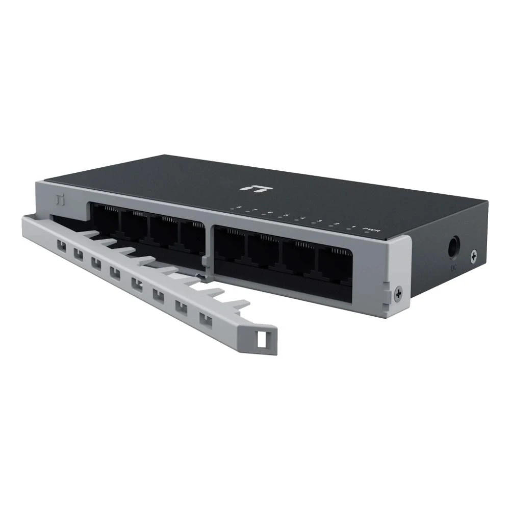 Коммутатор неуправляемый NETIS SYSTEMS ST108D (UA)