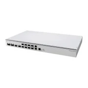 Коммутатор сетевой Mikrotik CRS812-8DS-2DQ-2DDQ-RM (UA)