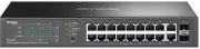 Комутатор керований рівня TP-Link ES220GP (UA)