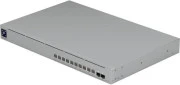 Коммутатор управляемый уровня Ubiquiti Switch Pro XG 10 PoE (USW-PRO-XG-10-POE) (UA)