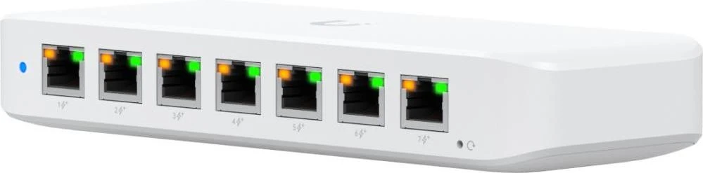 Комутатор керований рівня Ubiquiti UniFi Ultra 210W (USW-ULTRA-210W) (UA)