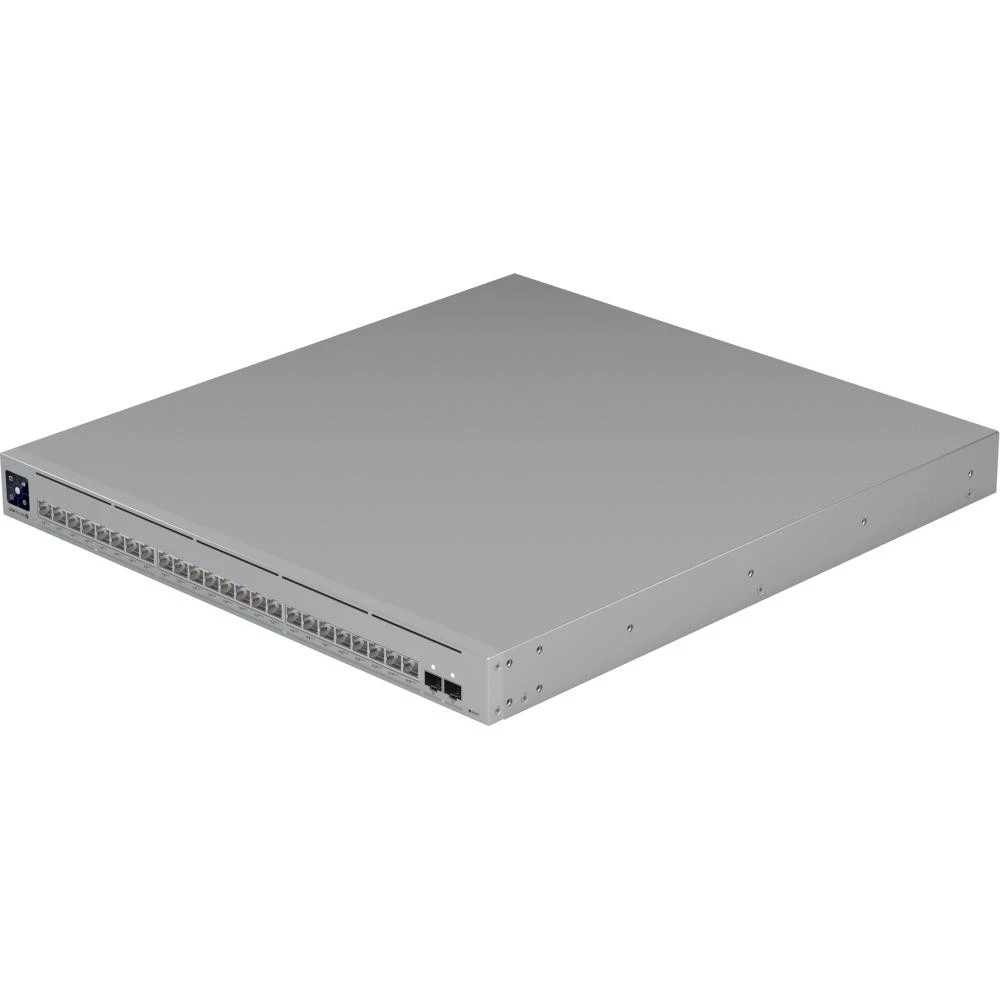 Комутатор керований рівня Ubiquiti USW-PRO-XG-24-POE (UA)