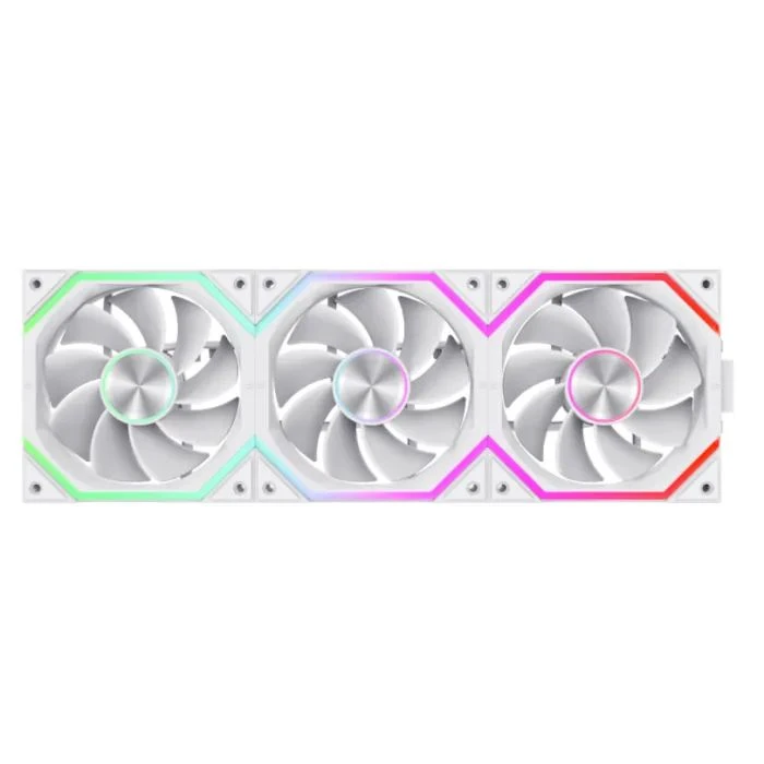 Кулер для корпуса Gamemax FN12A-N2 WL-RW (UA)