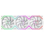 Кулер для корпуса Gamemax FN12A-N2 WL-W (UA)