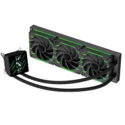 Кулер для процесора Gamemax HAILSTORM 360 BK (UA)