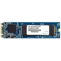 SSD диск M.2 2280 240GB Apacer (AP240GAST280) (UA)
