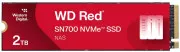 M.2 2280 2TB SN700 RED WD (WDS200T1R0C-68BDK0) (UA)
