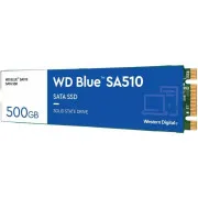 M.2 2280 500GB SA510 BLUE WD (WDS500G3B0B-00AXS0) (UA)