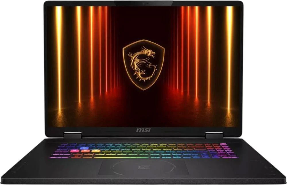 Ноутбук MSI Crosshair 18 HX AI A2XWGKG-012 (CROSSHAIR18A2012)