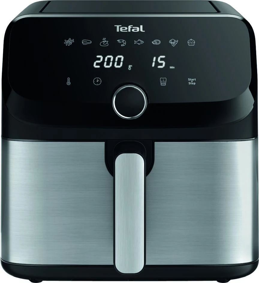 Мультипечь Tefal Easy Fry Mega EY855D10