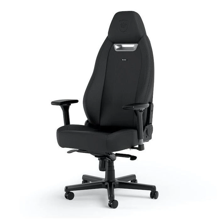 Игровое кресло Noblechairs LEGEND Black (NBL-LGD-GER-BED) (UA)