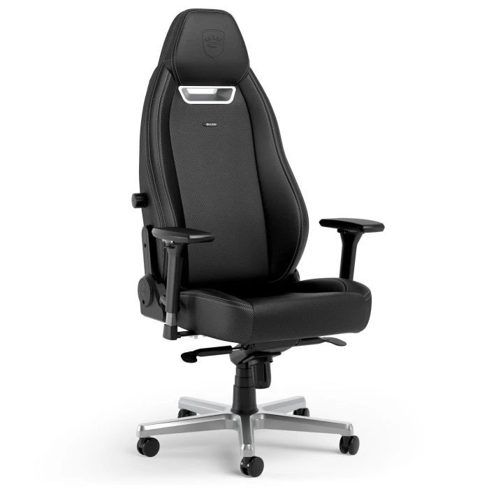 Игровое кресло Noblechairs LEGEND Grey (NBL-LGD-PU-XXV) (UA)