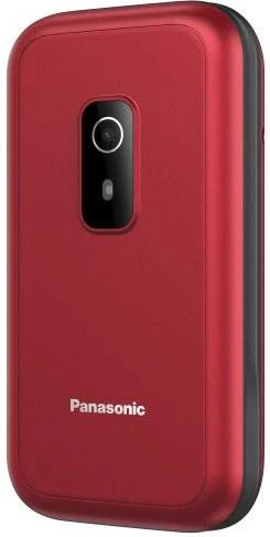 Телефон Panasonic KX-TF600 Red (KX-TF600EXR) (UA)