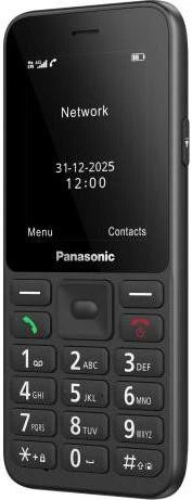 Телефон Panasonic KX-TU260 Black (KX-TU260EXB) (UA)