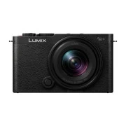 Panasonic Lumix DC-S9 Kit 18-40mm f/4.5-6.3 Jet Black (DC-S9NE-K) (UA)