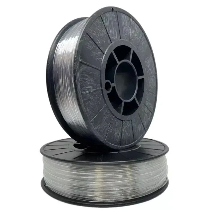 Пластик для 3D-принтера 3Dfilament PetG 1.75 мм 3,0 кг Transparent (2100000020232) (UA)