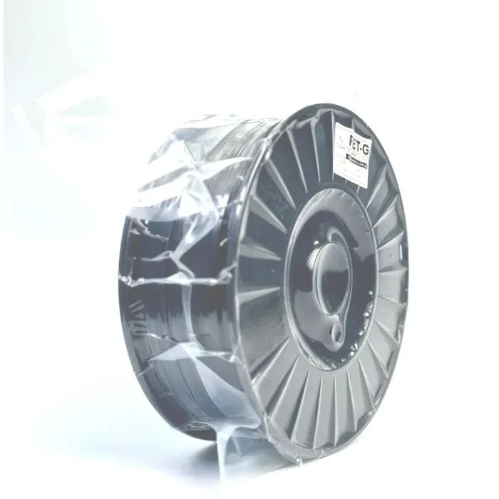 Пластик для 3D-принтера 3Dway PET-G 1.75 mm, 3kg Black (2100000020119) (UA)