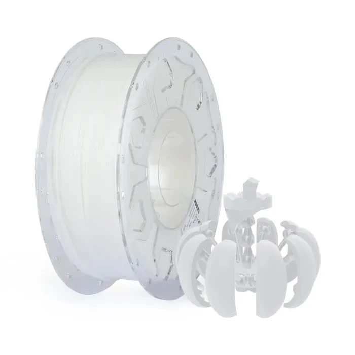 Пластик для 3D-принтера Creality PLA 1кг, 1.75мм, білий (3301010060) (UA)