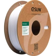 Пластик для 3D-принтера eSUN PLA BASIC 1,75mm COLD WHITE 1kg (PLA-BASIC175C-W1P1) (UA)