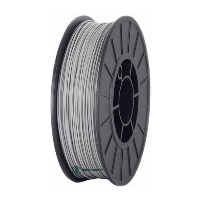 Пластик для 3D-принтера MonoFilament ABS Pro 0.5кг, 1.75мм, light grey (2100000020959) (UA)