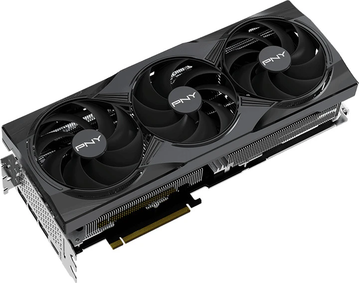 Відеокарта PNY GeForce RTX 5090 OC Triple Fan (VCG509032TFXPB1-O)