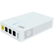 RCI для роутера WGP 27W вх:5.5x2.1, вих:5.5x2.5 12V/2A, 9V/1A, USB (UPS302 / 560580) (UA)