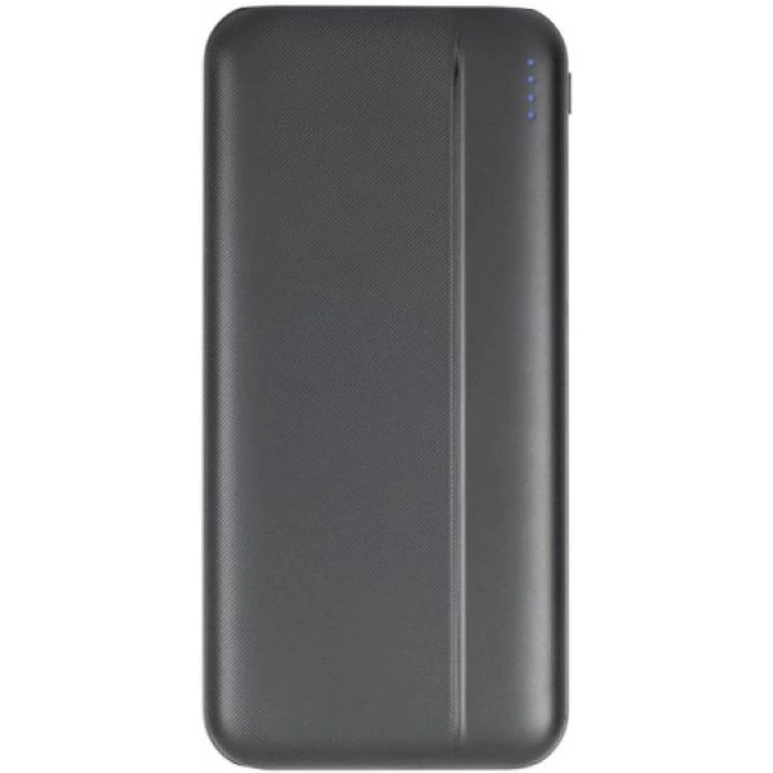 Мобільна батарея RivaCase 10000mA, 10W, black (VA2031) (UA)