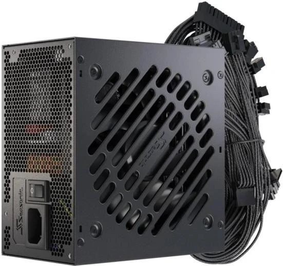 Блок живлення Seasonic 750W (CORE BC-750 ATX31) (UA)