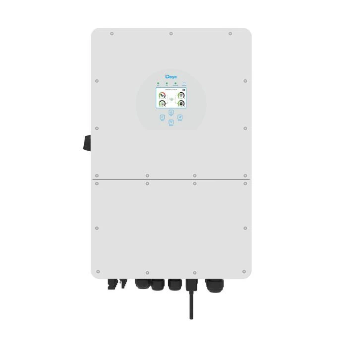 Сонячний інвертор Deye SUN-10K-SG01HP3-EU-AM2 10kW WiFi (SUN-10K-SG01HP3-EU-AM2) (UA)