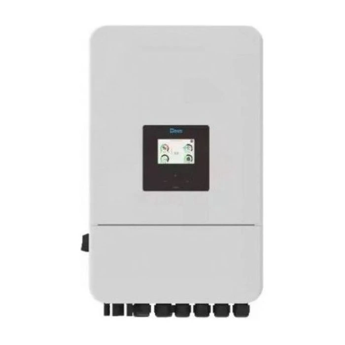 Сонячний інвертор Deye SUN-5K-SG05LP1-EU-AM2-PLUS (UA)