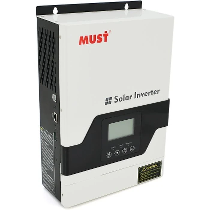 Солнечный инвертор Must PV18-1012VPM II, 1000W, 12V (PV18-1012VPM II) (UA)