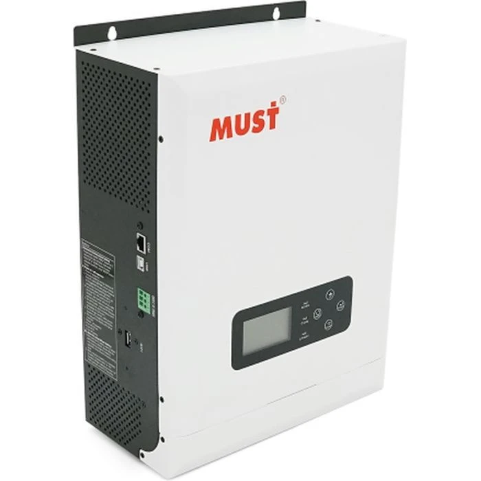 Сонячний інвертор Must PV18-3024VMPK, 3000W, 24V (PV18-3024VMPK) (UA)