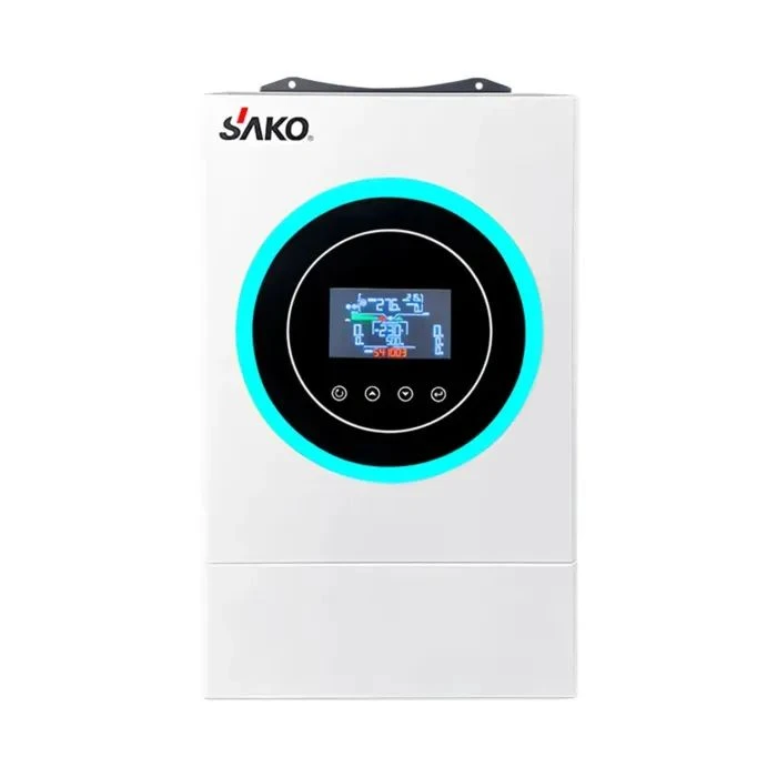 Сонячний інвертор Sako Sunon V 6.2kW (UA)