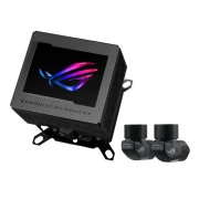 Водоблок ASUS RYUJIN III WB LCD (90RC00V0-M0UAY0) (UA)