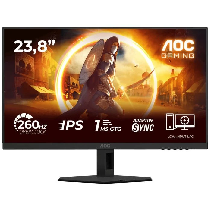 Монітор AOC 24G4ZRE (UA)