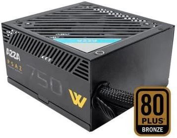Блок живлення Azza 750W (PSAZ-750W(ATX3.1)) (UA)