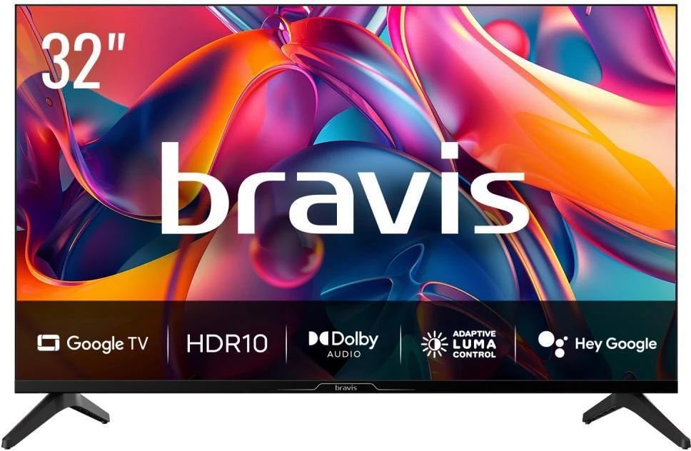 Телевизор Bravis 32L5000H (UA)