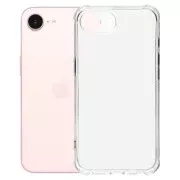 Чехол для мобильного телефона BeCover Anti-Shock Apple iPhone 17e Clear (715144) (UA)