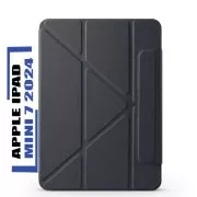 Чехол для планшета BeCover Ultra Slim Origami Magnetic Apple iPad Mini 7 2024 Black (712947) (UA)