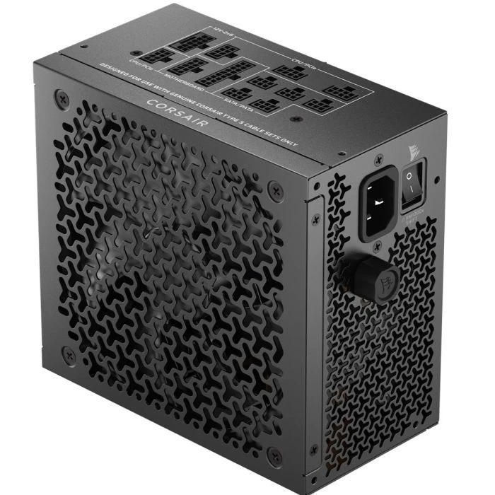 Блок живлення Corsair 1000W RM1000x Shift ATX 3.1 (CP-9020300-EU) (UA)