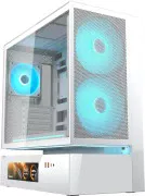 Cougar CFV235 Mesh Vision White (UA)