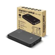 everActive EB-11QB 10000mAh Black (UA)