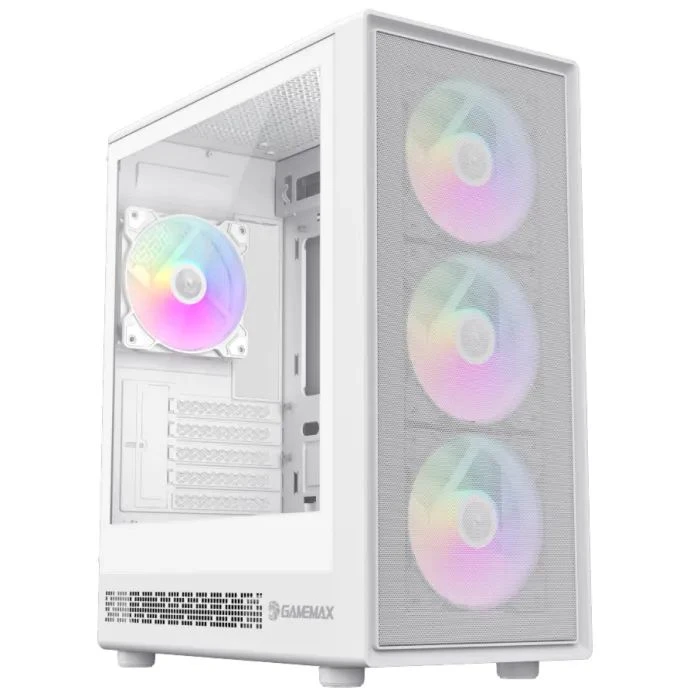 Корпус Gamemax Storm 2 MW (UA)