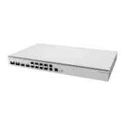 Комутатор мережевий Mikrotik CRS812-8DS-2DQ-2DDQ-RM (UA)