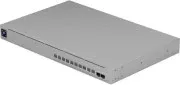 Коммутатор управляемый уровня Ubiquiti Switch Pro XG 10 PoE (USW-PRO-XG-10-POE) (UA)